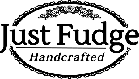 Just Fudge logo