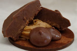 Dairy Free Chocolate or Dairy Free Dark Chocolate Fudge